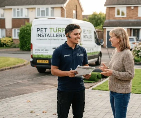 Pet Turf Installation Jeffrey, WV FAQs